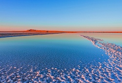 Целебные свойства соли озера Баскунчак